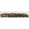 Edinburgh, Panorama of the Old Town