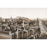 Edinburgh From The Calton Hill
