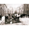 Laying Sewers, Galashiels, 1908