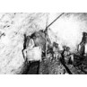 Native Gold Miners, South Africa, 1902