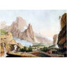 Alpine Wonders, 18th Century