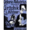 Ernst Ludwig Kirchner, Zurich, 1933