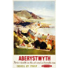 Aberystwyth Poster