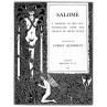Salome, Title Page