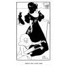 Aubrey Beardsley, Golf Card