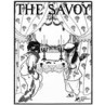 Aubrey Beardsley, The Savoy, Title Page