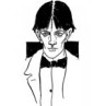 Aubrey Beardsley, Self-Portrait
