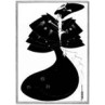 Aubrey Beardsley, Salome, The Black Cape