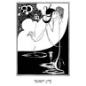 Aubrey Beardsley, Salome, The Climax
