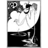 Aubrey Beardsley, Salome, The Climax