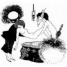 Aubrey Beardsley, Salome, Tail Piece