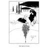 Aubrey Beardsley, The Kiss of Judas