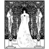 Aubrey Beardsley, Venus and Tannhauser