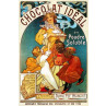 Mucha, Chocolat Ideal, 1897