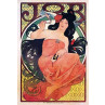 Mucha, Job, 1898