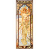 Mucha, Brightness Of Day, 1899