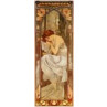 Mucha, Nightly Rest, 1899