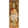 Mucha, Nightly Rest, 1899