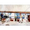 A Cowes Nightmare, 1929