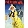Cheret, Theatrophone, 1890