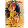 Cheret, Quinquina Dubonnet, 1896