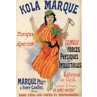 Cheret, Kola Marque, 1895