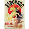 Cheret, El Dorado, 1894
