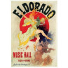Cheret, El Dorado, 1894