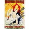 Cheret, Moulin Rouge, 1890