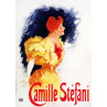 Cheret, Camille Stefani, 1896