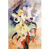 Cheret, La Pantomime, 1891