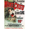 Cheret, Le Comte De Monte Cristo, 1885