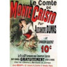 Cheret, Le Comte De Monte Cristo, 1885