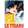 Cheret, Le Figaro, 1904