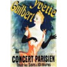 Cheret, Yvette Guilbert, 1891