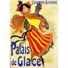 Cheret, Palais De Glace, 1896
