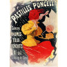 Pastilles Poncelet, 1896