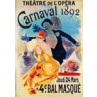 Cheret, Carnaval, 1892