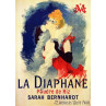 Cheret, La Diaphane, 1890