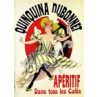 Cheret, Quinquina Dubonnet, 1895