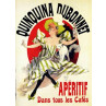 Cheret, Quinquina Dubonnet, 1895