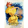 Cheret, Saxoleine, 1895