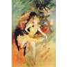 Cheret, La Danse, 1891