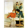 Steinlein, Cafe Mugat, 1898