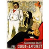 Steinlen, La Traite Des Blanches, 1900