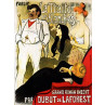 Steinlen, La Traite Des Blanches, 1900