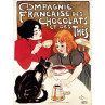 Steinlen, Compagnie Francaise, 1896