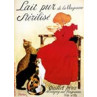 Steinlen, Lait Pur de la Vigeanne, 1894