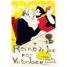 Reine de Joie, 1892