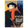 Ambassadeurs, Aristide Bruant, 1892